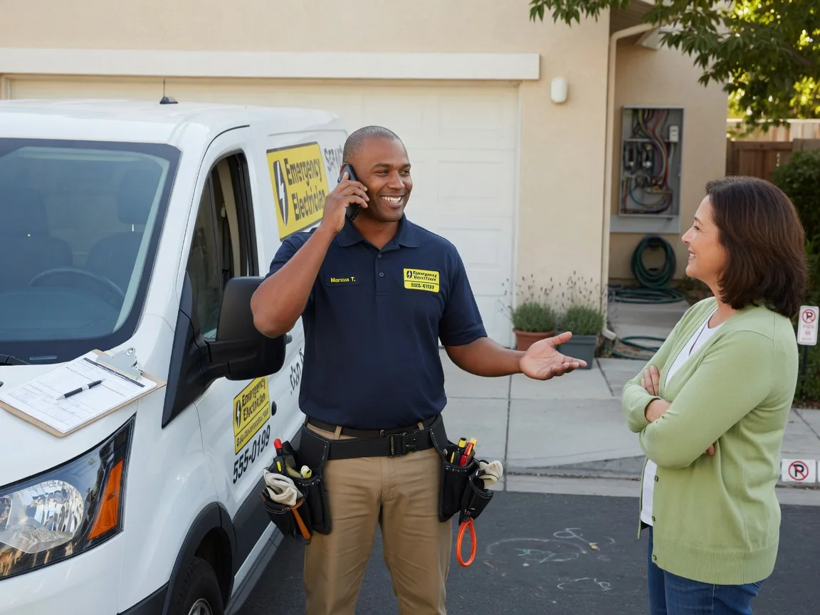 Emergency Electrician Georgetown, FL FAQs